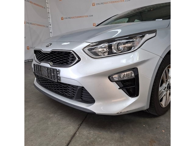 Personenauto, kia, ceed - afbeelding 4 van  58