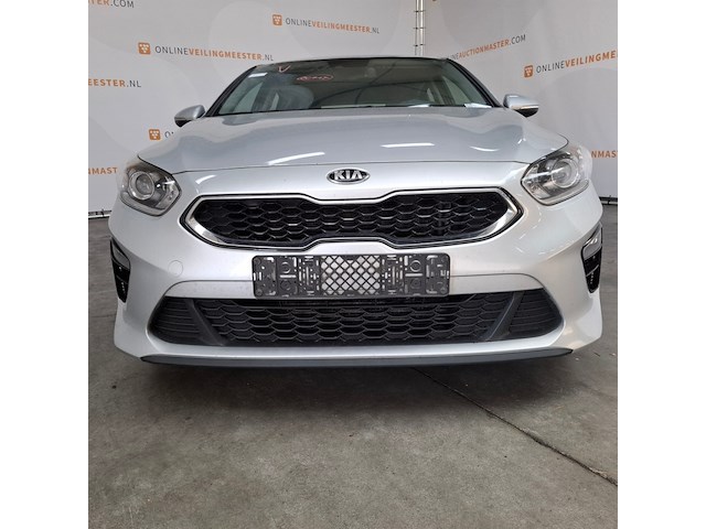 Personenauto, kia, ceed - afbeelding 5 van  58