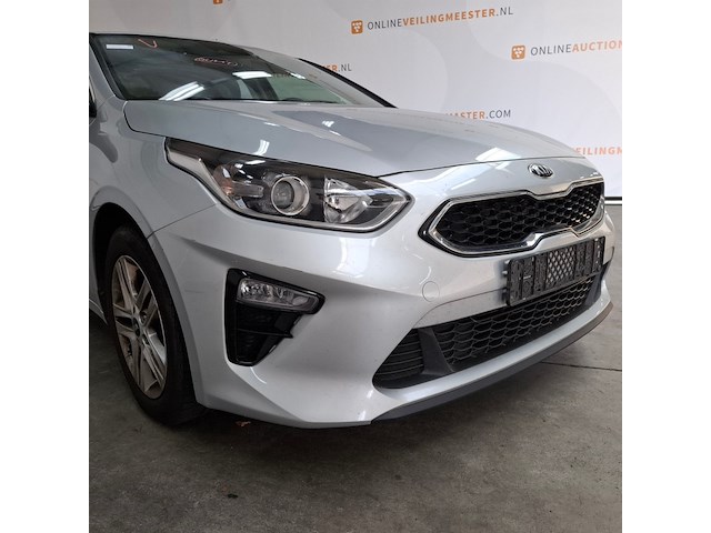 Personenauto, kia, ceed - afbeelding 6 van  58
