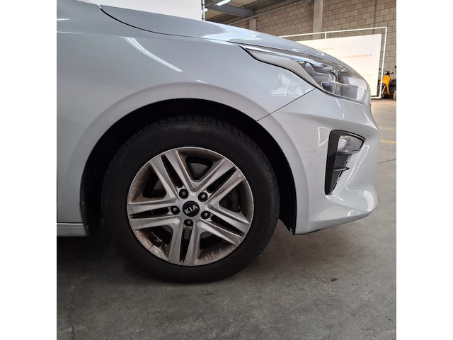 Personenauto, kia, ceed - afbeelding 7 van  58