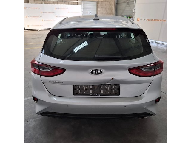Personenauto, kia, ceed - afbeelding 9 van  58