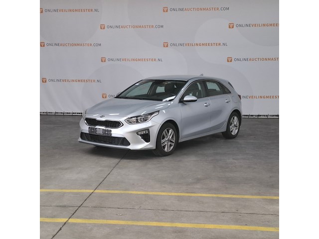 Personenauto, kia, ceed - afbeelding 1 van  58