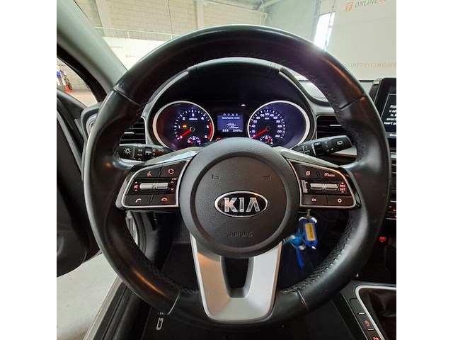 Personenauto, kia, ceed - afbeelding 19 van  58