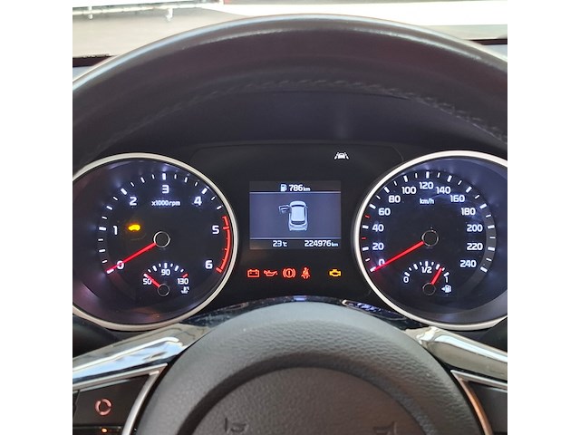 Personenauto, kia, ceed - afbeelding 20 van  58