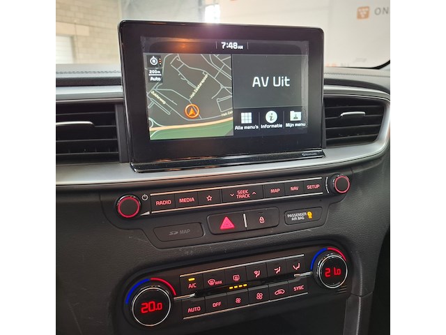 Personenauto, kia, ceed - afbeelding 22 van  58