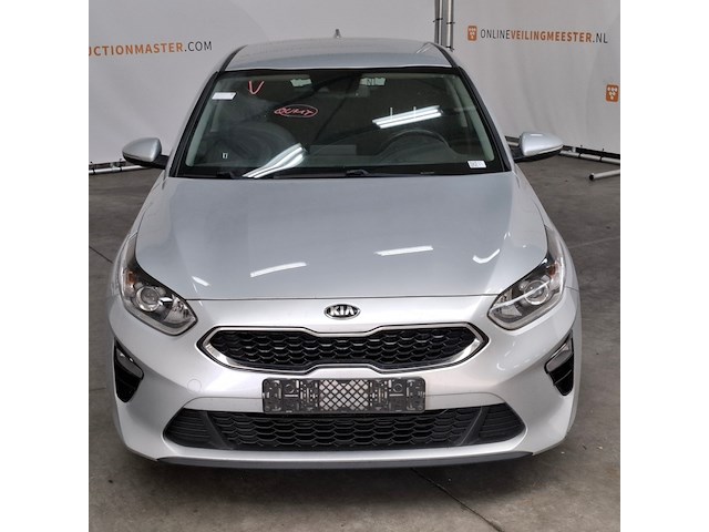 Personenauto, kia, ceed - afbeelding 12 van  58