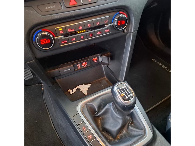 Personenauto, kia, ceed - afbeelding 24 van  58