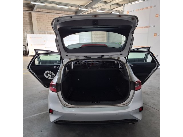 Personenauto, kia, ceed - afbeelding 29 van  58