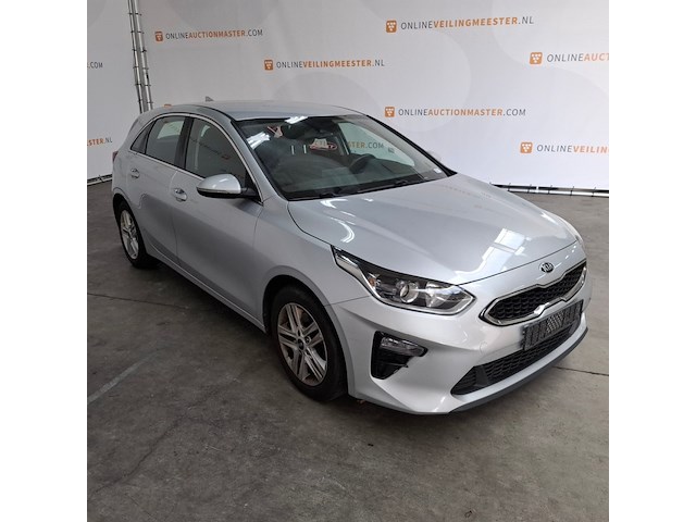 Personenauto, kia, ceed - afbeelding 23 van  58
