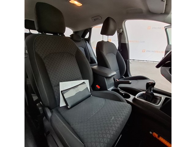 Personenauto, kia, ceed - afbeelding 36 van  58