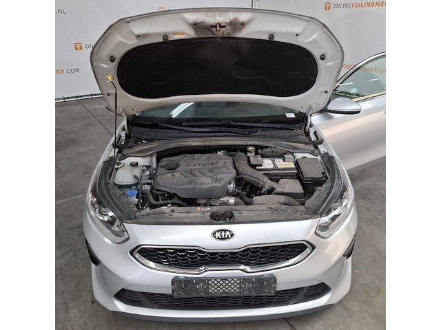 Personenauto, kia, ceed - afbeelding 43 van  58