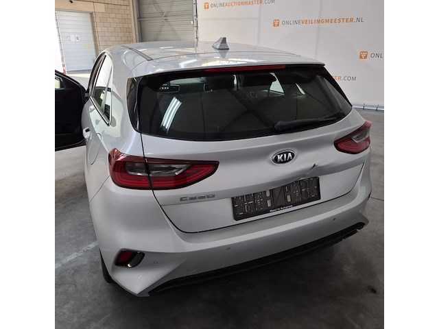 Personenauto, kia, ceed - afbeelding 50 van  58