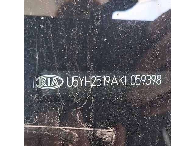 Personenauto, kia, ceed - afbeelding 51 van  58