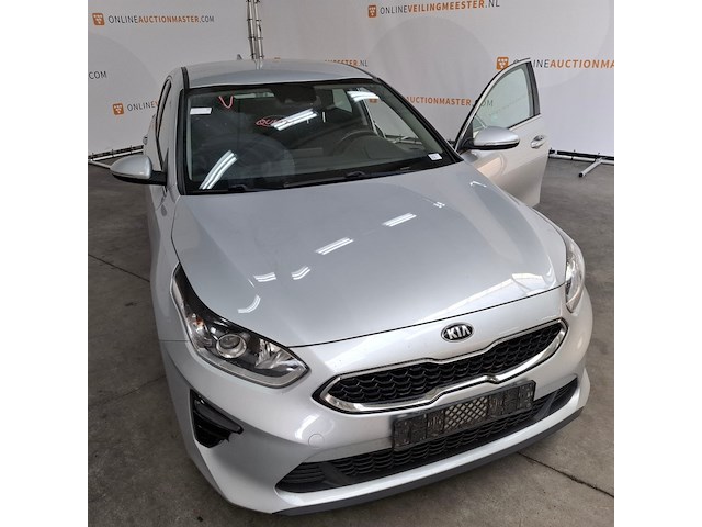 Personenauto, kia, ceed - afbeelding 52 van  58