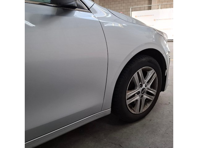 Personenauto, kia, ceed - afbeelding 45 van  58