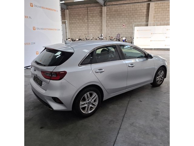 Personenauto, kia, ceed - afbeelding 56 van  58