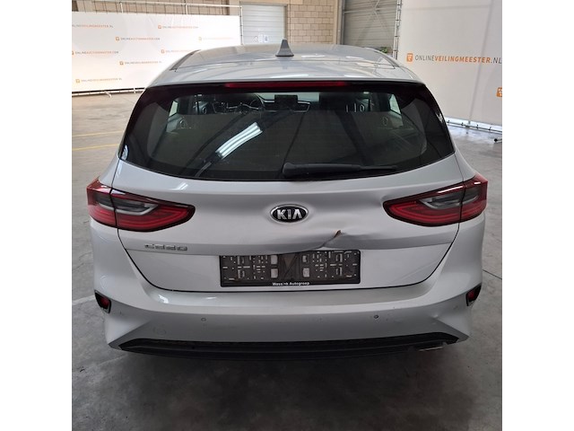 Personenauto, kia, ceed - afbeelding 57 van  58