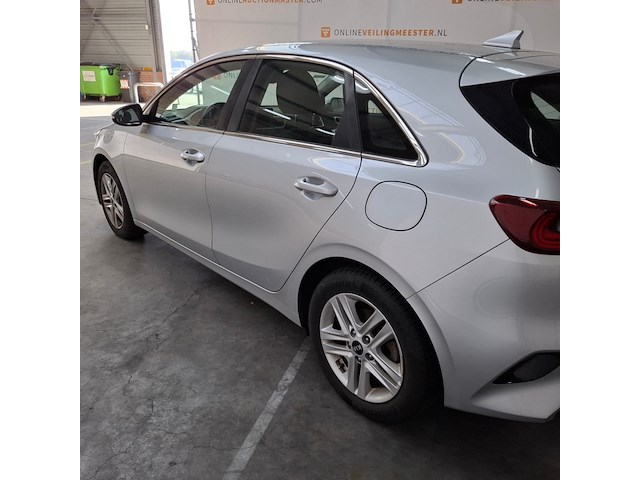 Personenauto, kia, ceed - afbeelding 58 van  58