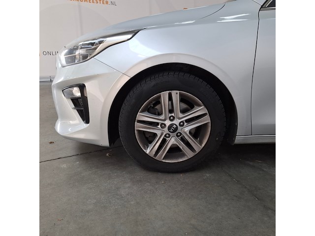 Personenauto, kia, ceed - afbeelding 2 van  58