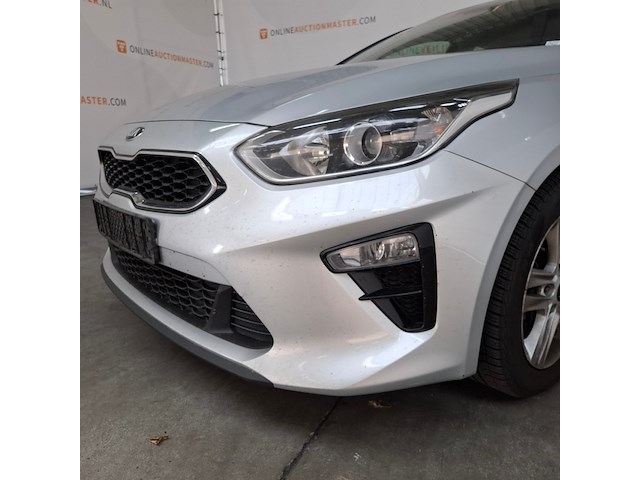 Personenauto, kia, ceed - afbeelding 4 van  58