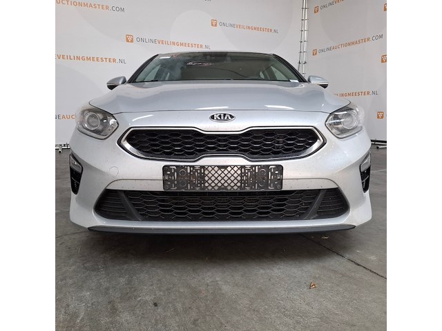 Personenauto, kia, ceed - afbeelding 5 van  58