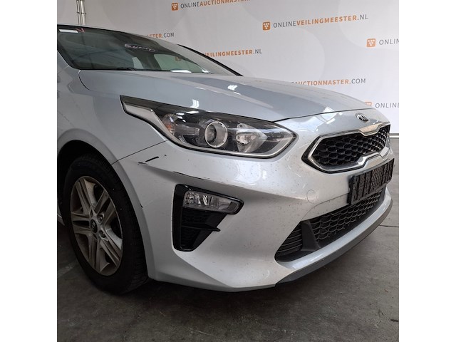 Personenauto, kia, ceed - afbeelding 6 van  58