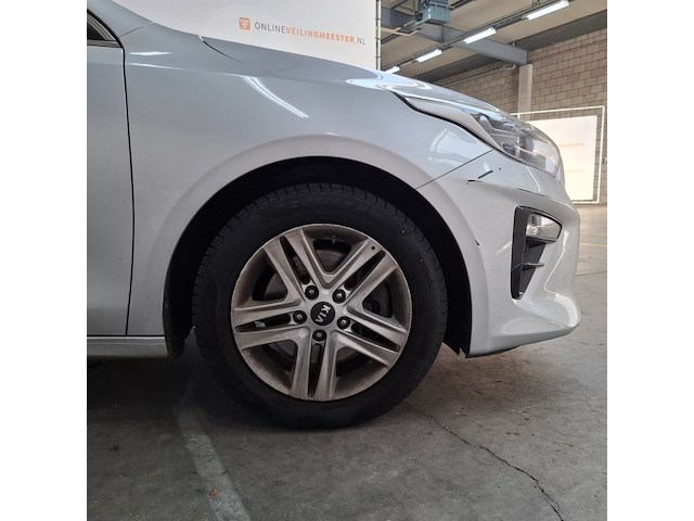 Personenauto, kia, ceed - afbeelding 8 van  58
