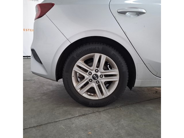Personenauto, kia, ceed - afbeelding 9 van  58