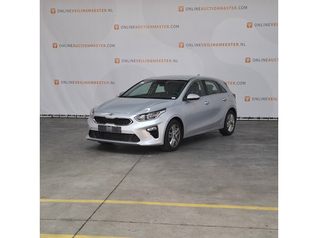 Personenauto, kia, ceed - afbeelding 1 van  58