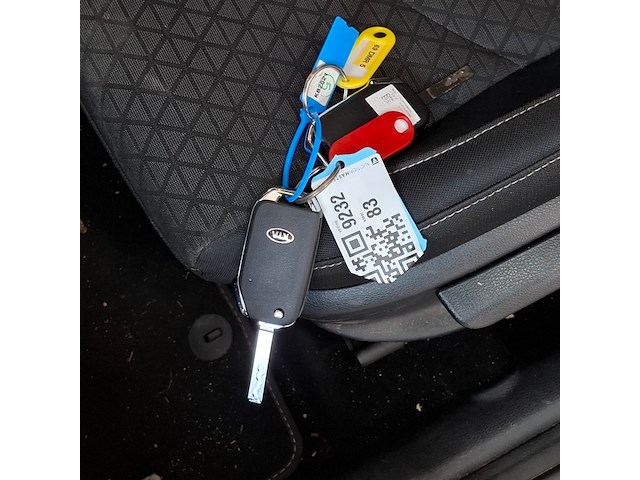 Personenauto, kia, ceed - afbeelding 19 van  58