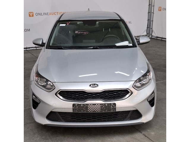 Personenauto, kia, ceed - afbeelding 12 van  58