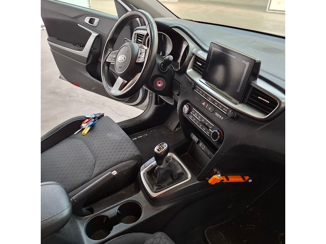 Personenauto, kia, ceed - afbeelding 30 van  58