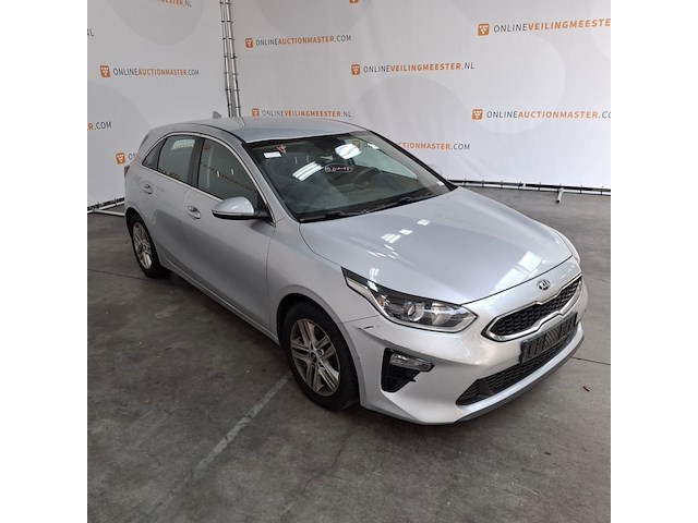 Personenauto, kia, ceed - afbeelding 23 van  58