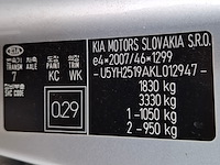 Personenauto, kia, ceed - afbeelding 35 van  58