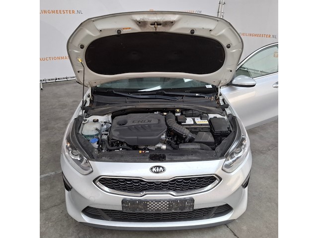 Personenauto, kia, ceed - afbeelding 37 van  58