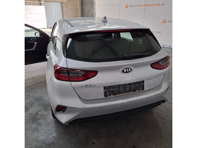 Personenauto, kia, ceed - afbeelding 46 van  58