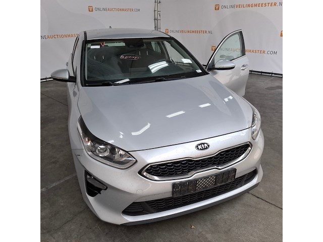 Personenauto, kia, ceed - afbeelding 47 van  58