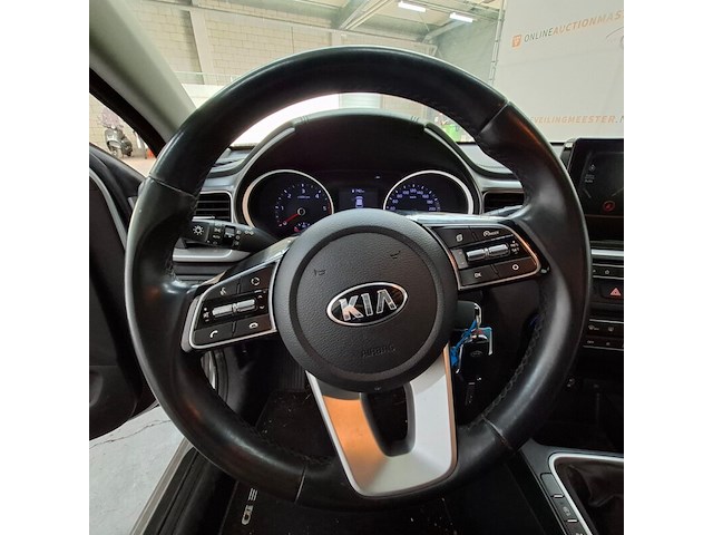 Personenauto, kia, ceed - afbeelding 48 van  58