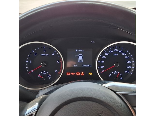 Personenauto, kia, ceed - afbeelding 49 van  58