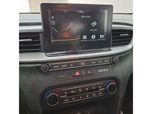 Personenauto, kia, ceed - afbeelding 51 van  58