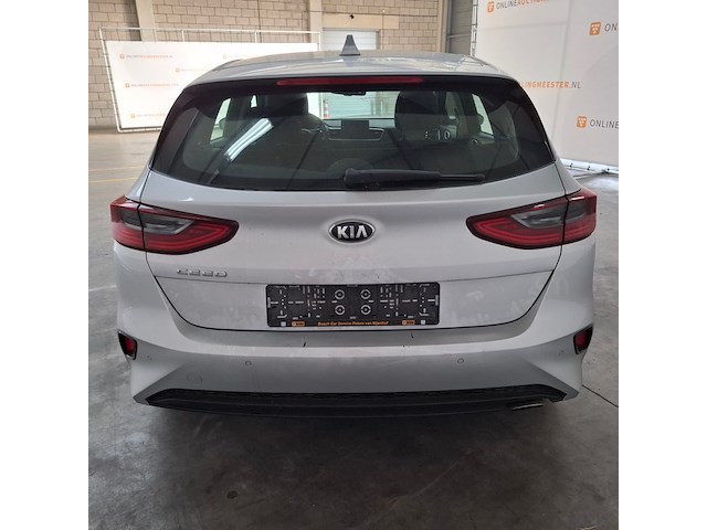 Personenauto, kia, ceed - afbeelding 56 van  58