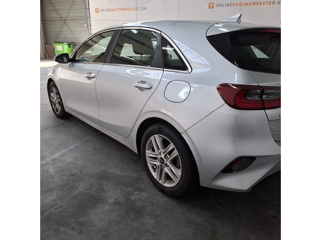 Personenauto, kia, ceed - afbeelding 57 van  58