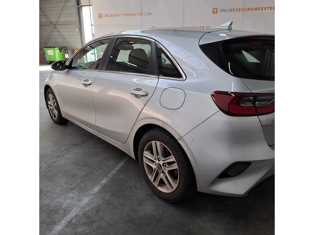 Personenauto, kia, ceed - afbeelding 2 van  62
