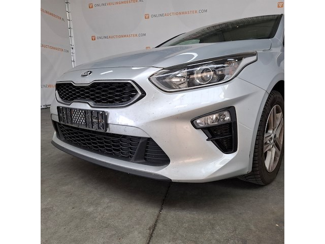 Personenauto, kia, ceed - afbeelding 7 van  62