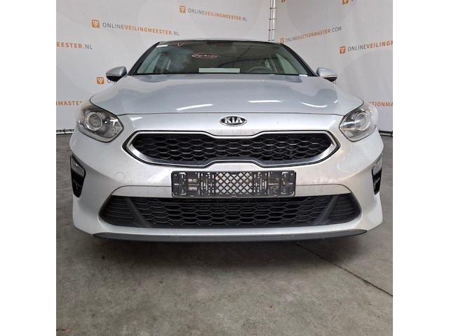 Personenauto, kia, ceed - afbeelding 8 van  62
