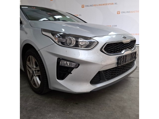 Personenauto, kia, ceed - afbeelding 9 van  62