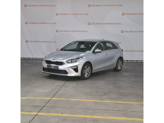 Personenauto, kia, ceed - afbeelding 1 van  62