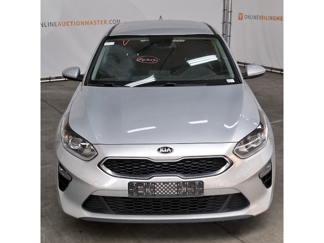 Personenauto, kia, ceed - afbeelding 12 van  62