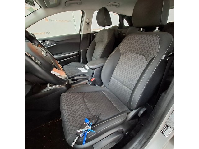 Personenauto, kia, ceed - afbeelding 24 van  62