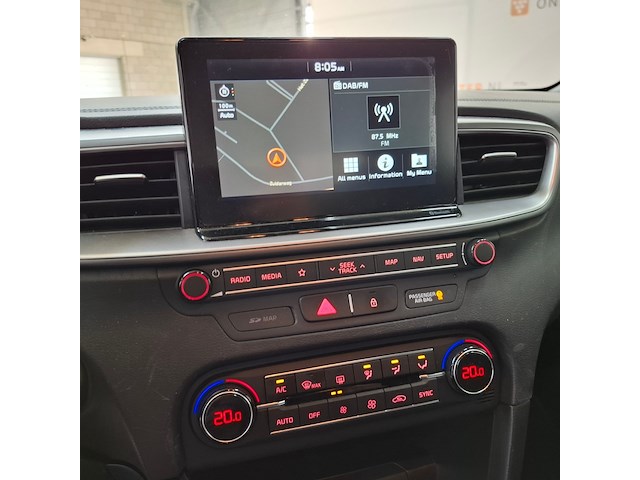 Personenauto, kia, ceed - afbeelding 28 van  62